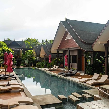 The Scene Cliff View Villas Ao Nang Eksteriør bilde