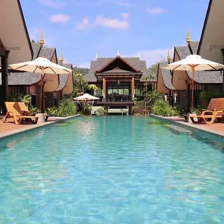 The Scene Cliff View Villas Ao Nang Eksteriør bilde