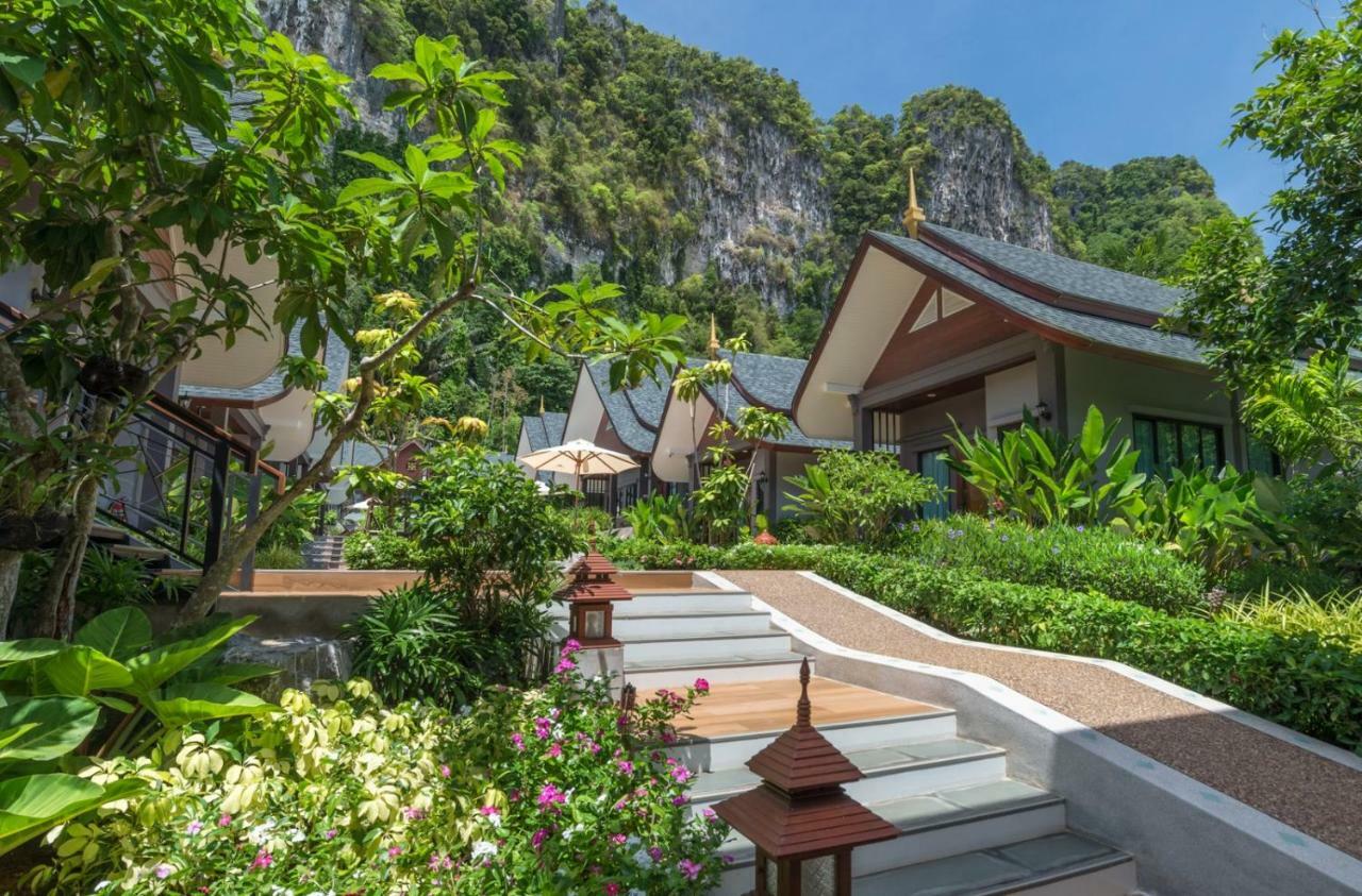 The Scene Cliff View Villas Ao Nang Eksteriør bilde