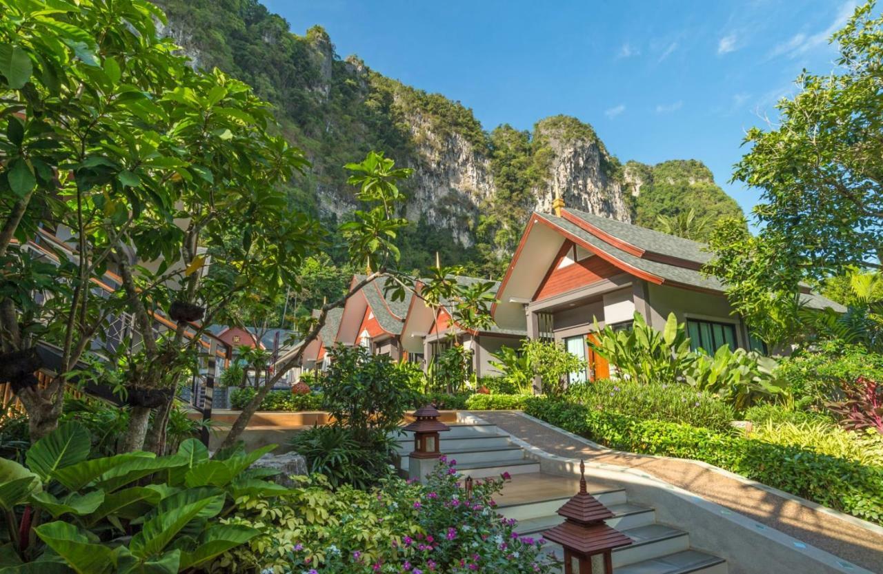 The Scene Cliff View Villas Ao Nang Eksteriør bilde