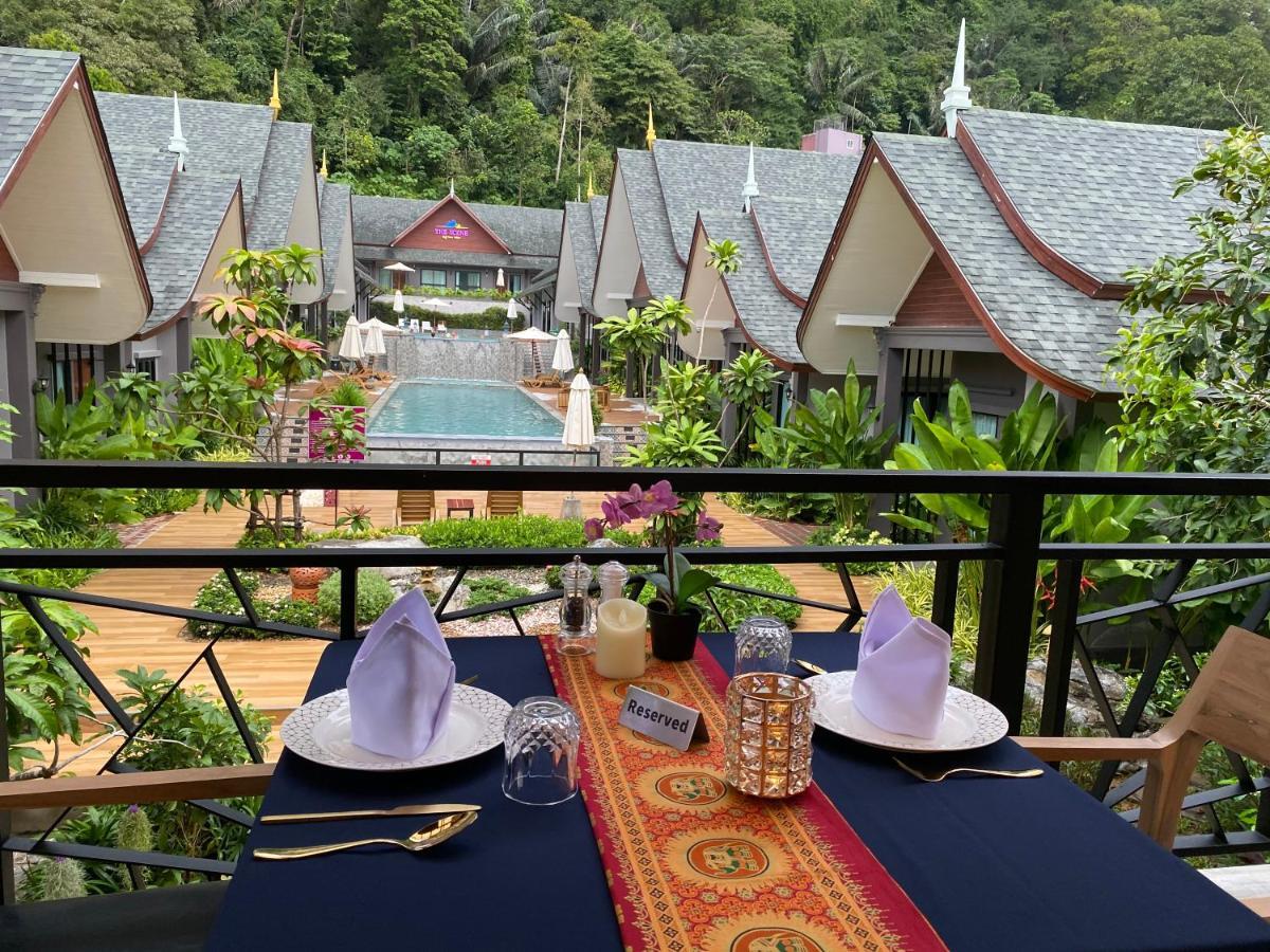 The Scene Cliff View Villas Ao Nang Eksteriør bilde